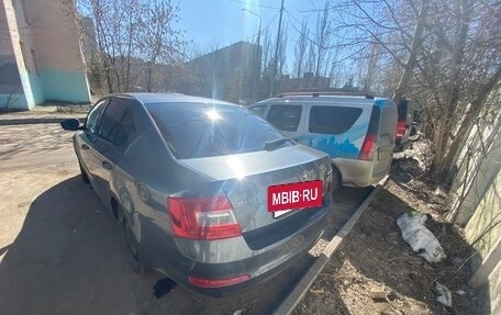 Skoda Octavia, 2013 год, 1 600 000 рублей, 9 фотография