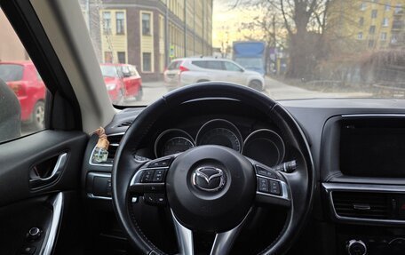 Mazda CX-5 II, 2016 год, 5 фотография