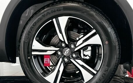 Chery Tiggo 4 I рестайлинг, 2025 год, 2 139 000 рублей, 12 фотография