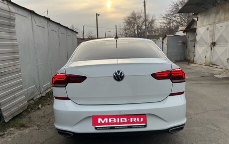 Volkswagen Polo VI (EU Market), 2020 год, 1 650 000 рублей, 5 фотография