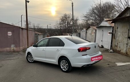 Volkswagen Polo VI (EU Market), 2020 год, 1 650 000 рублей, 4 фотография