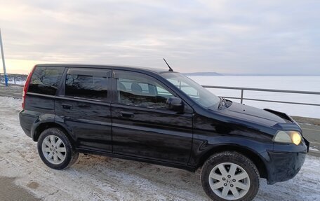 Honda HR-V I, 2003 год, 520 000 рублей, 4 фотография