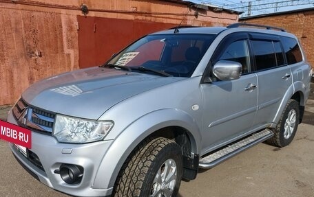 Mitsubishi Pajero Sport II рестайлинг, 2014 год, 1 810 000 рублей, 2 фотография