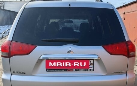 Mitsubishi Pajero Sport II рестайлинг, 2014 год, 1 810 000 рублей, 5 фотография