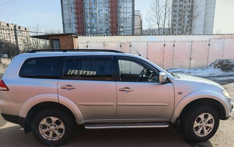 Mitsubishi Pajero Sport II рестайлинг, 2014 год, 1 810 000 рублей, 7 фотография