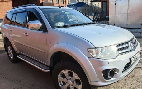 Mitsubishi Pajero Sport II рестайлинг, 2014 год, 1 810 000 рублей, 8 фотография