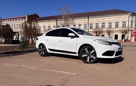 Renault Fluence I, 2013 год, 700 000 рублей, 2 фотография