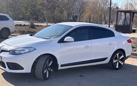 Renault Fluence I, 2013 год, 700 000 рублей, 4 фотография