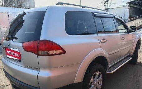 Mitsubishi Pajero Sport II рестайлинг, 2014 год, 1 810 000 рублей, 6 фотография