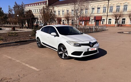 Renault Fluence I, 2013 год, 700 000 рублей, 11 фотография