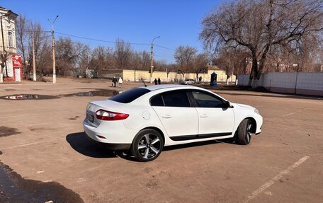 Renault Fluence I, 2013 год, 700 000 рублей, 13 фотография