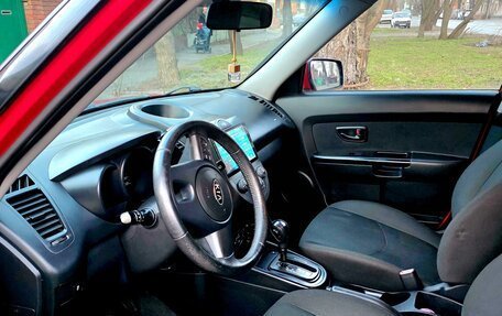 KIA Soul I рестайлинг, 2009 год, 750 000 рублей, 6 фотография