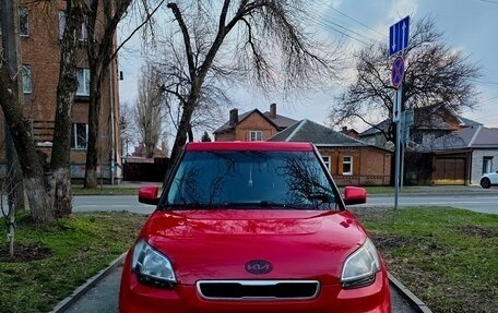 KIA Soul I рестайлинг, 2009 год, 750 000 рублей, 2 фотография