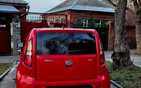 KIA Soul I рестайлинг, 2009 год, 750 000 рублей, 4 фотография