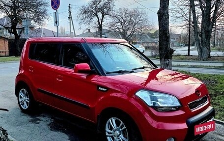 KIA Soul I рестайлинг, 2009 год, 750 000 рублей, 3 фотография