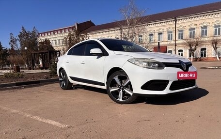 Renault Fluence I, 2013 год, 700 000 рублей, 10 фотография