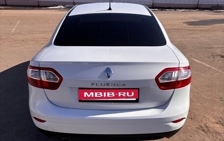 Renault Fluence I, 2013 год, 700 000 рублей, 9 фотография