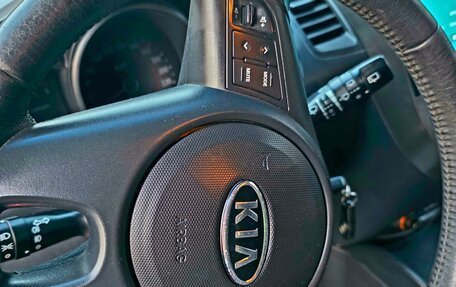 KIA Soul I рестайлинг, 2009 год, 750 000 рублей, 8 фотография