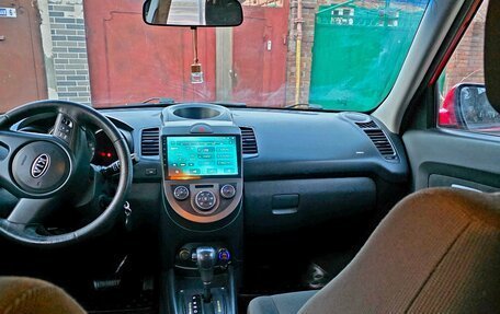 KIA Soul I рестайлинг, 2009 год, 750 000 рублей, 10 фотография