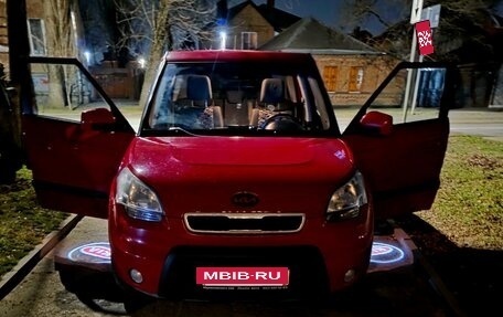 KIA Soul I рестайлинг, 2009 год, 750 000 рублей, 11 фотография