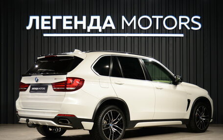 BMW X5, 2016 год, 2 785 000 рублей, 4 фотография
