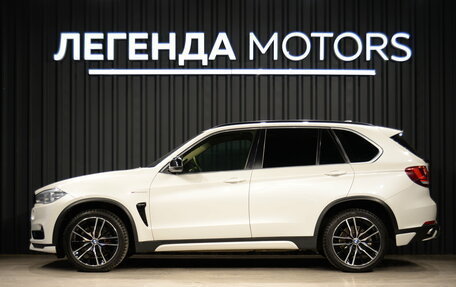 BMW X5, 2016 год, 2 785 000 рублей, 6 фотография