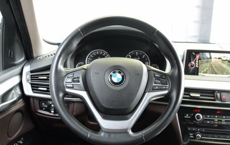 BMW X5, 2016 год, 2 785 000 рублей, 14 фотография