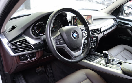 BMW X5, 2016 год, 2 785 000 рублей, 25 фотография