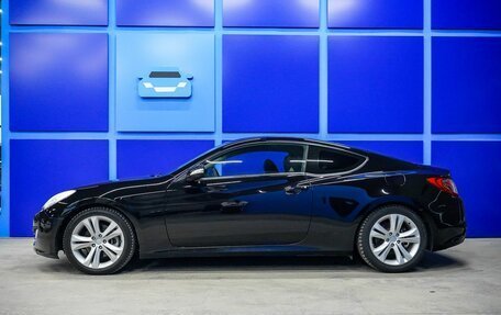Hyundai Genesis Coupe I рестайлинг, 2010 год, 1 150 000 рублей, 3 фотография