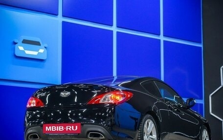 Hyundai Genesis Coupe I рестайлинг, 2010 год, 1 150 000 рублей, 6 фотография