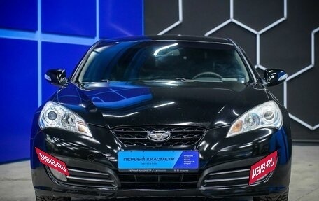 Hyundai Genesis Coupe I рестайлинг, 2010 год, 1 150 000 рублей, 4 фотография