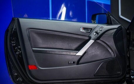 Hyundai Genesis Coupe I рестайлинг, 2010 год, 1 150 000 рублей, 15 фотография