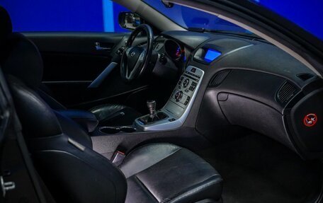 Hyundai Genesis Coupe I рестайлинг, 2010 год, 1 150 000 рублей, 13 фотография