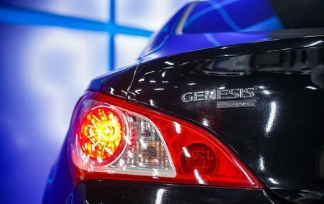 Hyundai Genesis Coupe I рестайлинг, 2010 год, 1 150 000 рублей, 18 фотография