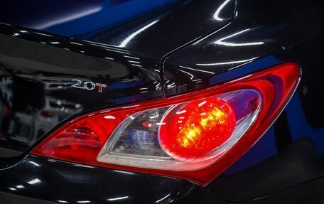 Hyundai Genesis Coupe I рестайлинг, 2010 год, 1 150 000 рублей, 19 фотография