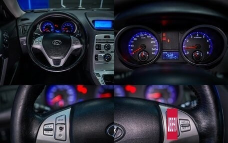 Hyundai Genesis Coupe I рестайлинг, 2010 год, 1 150 000 рублей, 20 фотография