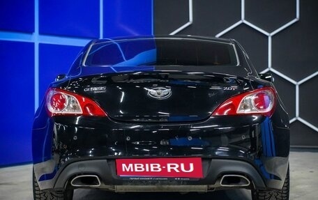 Hyundai Genesis Coupe I рестайлинг, 2010 год, 1 150 000 рублей, 8 фотография