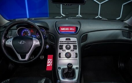 Hyundai Genesis Coupe I рестайлинг, 2010 год, 1 150 000 рублей, 12 фотография