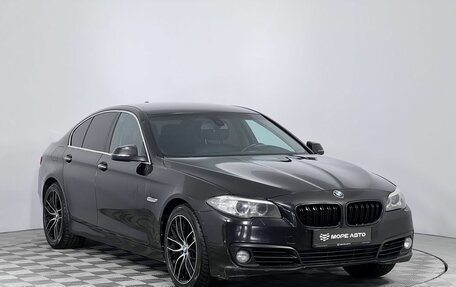 BMW 5 серия, 2014 год, 1 650 000 рублей, 3 фотография
