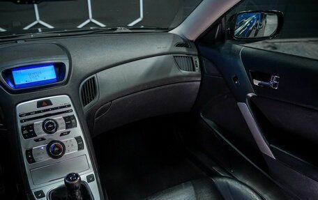 Hyundai Genesis Coupe I рестайлинг, 2010 год, 1 150 000 рублей, 24 фотография