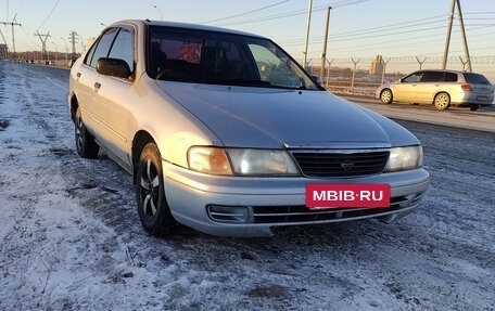 Nissan Sunny B14, 1998 год, 191 100 рублей, 2 фотография