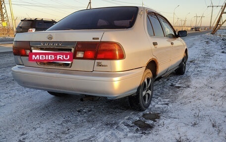 Nissan Sunny B14, 1998 год, 191 100 рублей, 3 фотография