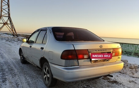 Nissan Sunny B14, 1998 год, 191 100 рублей, 4 фотография