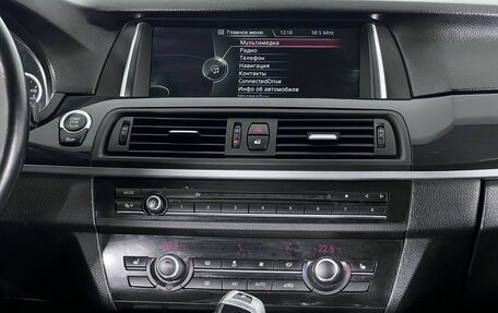 BMW 5 серия, 2014 год, 1 650 000 рублей, 15 фотография