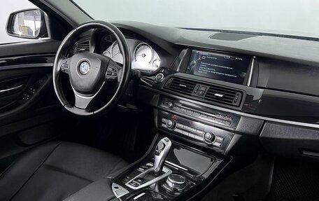 BMW 5 серия, 2014 год, 1 650 000 рублей, 13 фотография