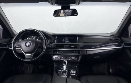BMW 5 серия, 2014 год, 1 650 000 рублей, 14 фотография
