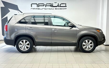 KIA Sorento II рестайлинг, 2010 год, 1 439 900 рублей, 3 фотография