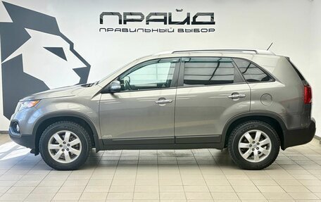 KIA Sorento II рестайлинг, 2010 год, 1 439 900 рублей, 6 фотография