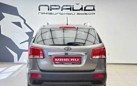 KIA Sorento II рестайлинг, 2010 год, 1 439 900 рублей, 5 фотография