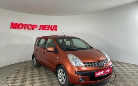 Nissan Note II рестайлинг, 2006 год, 615 000 рублей, 3 фотография